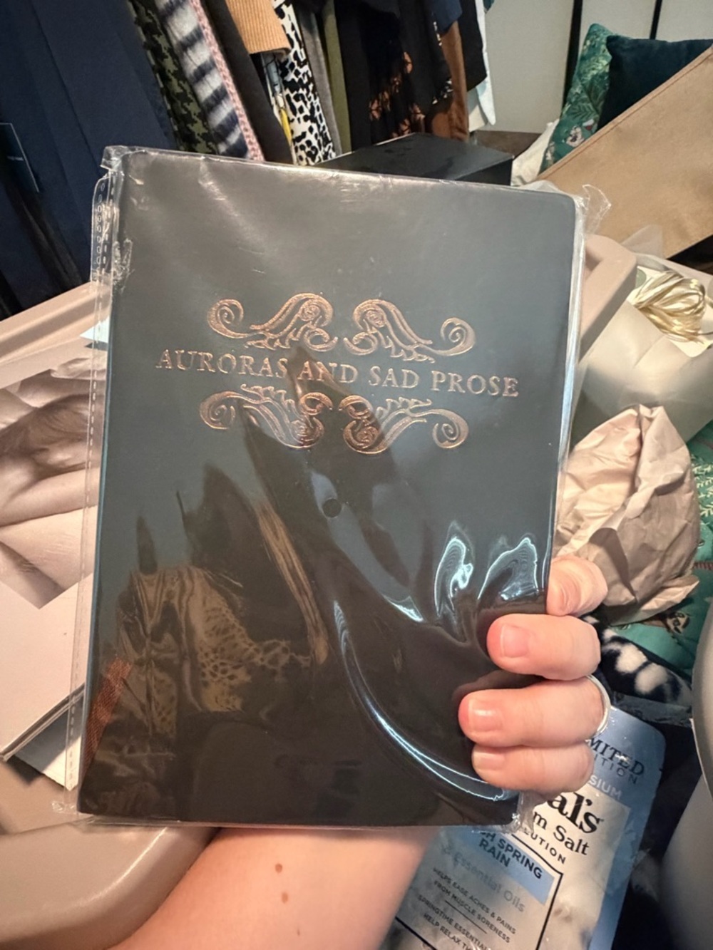 NEW Taylor Swift Auroras & Sad
Prose Notebook - Picture 2 of 3